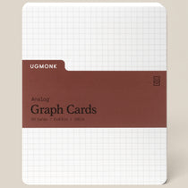 Analog Graph Cards - Large