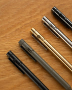 INVENTERY Bolt Action Pen (Zirconium) Inventery Ugmonk