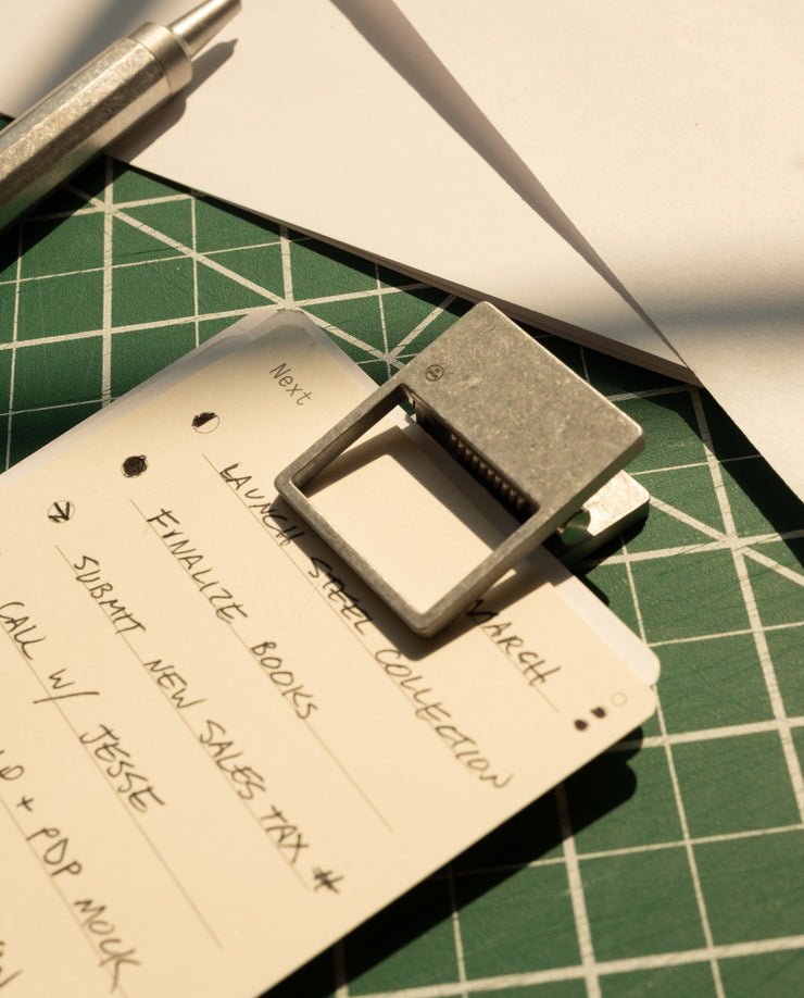 HMM Clips (Set of 2 - Raw)