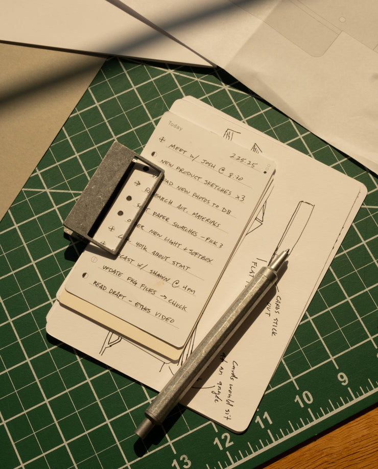 HMM Clips (Set of 2 - Raw)