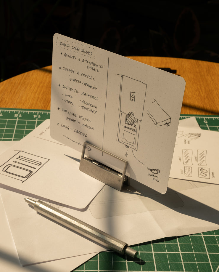 HMM Clips (Set of 2 - Raw)