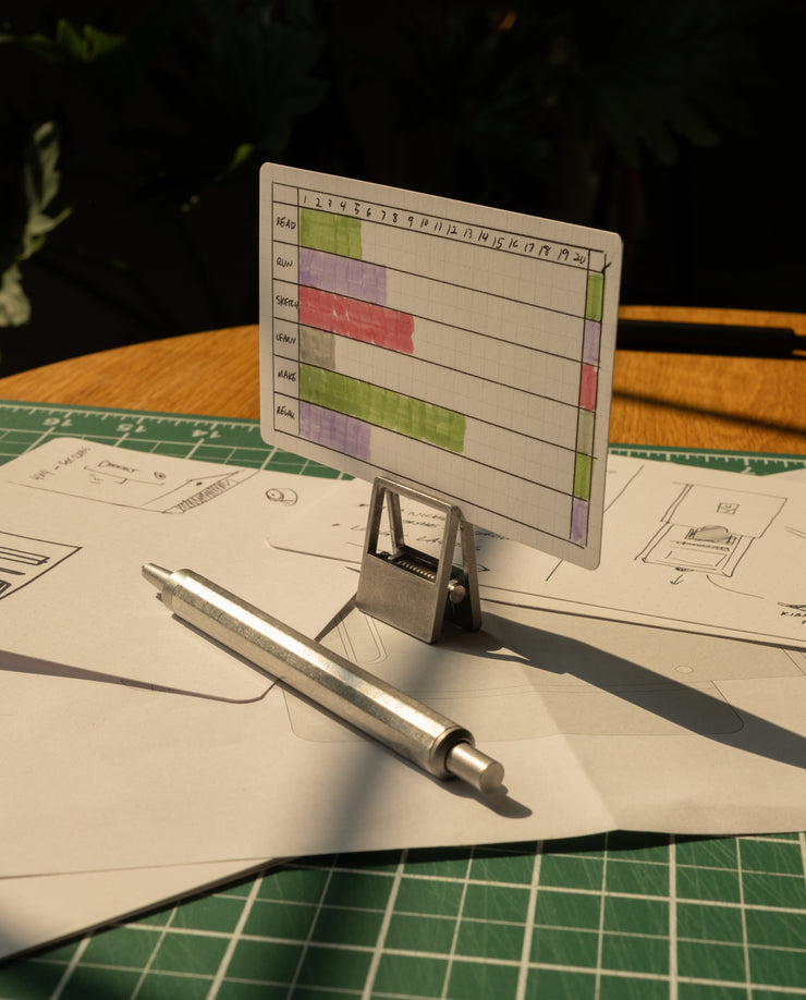 HMM Clips (Set of 2 - Raw)