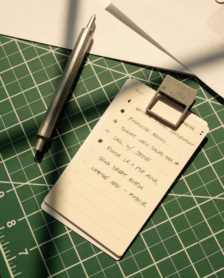 HMM Clips (Set of 2 - Raw)