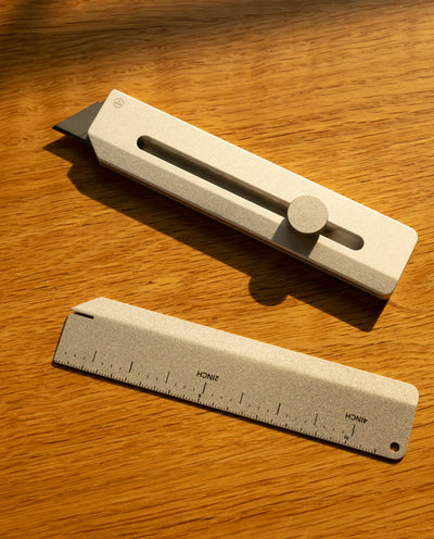 HMM Utility Knife (Silver)