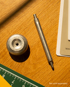 HMM Paperweight Pen Stand (Raw) HMM Ugmonk