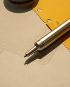 HMM Ballpoint Pen (Raw) HMM Ugmonk