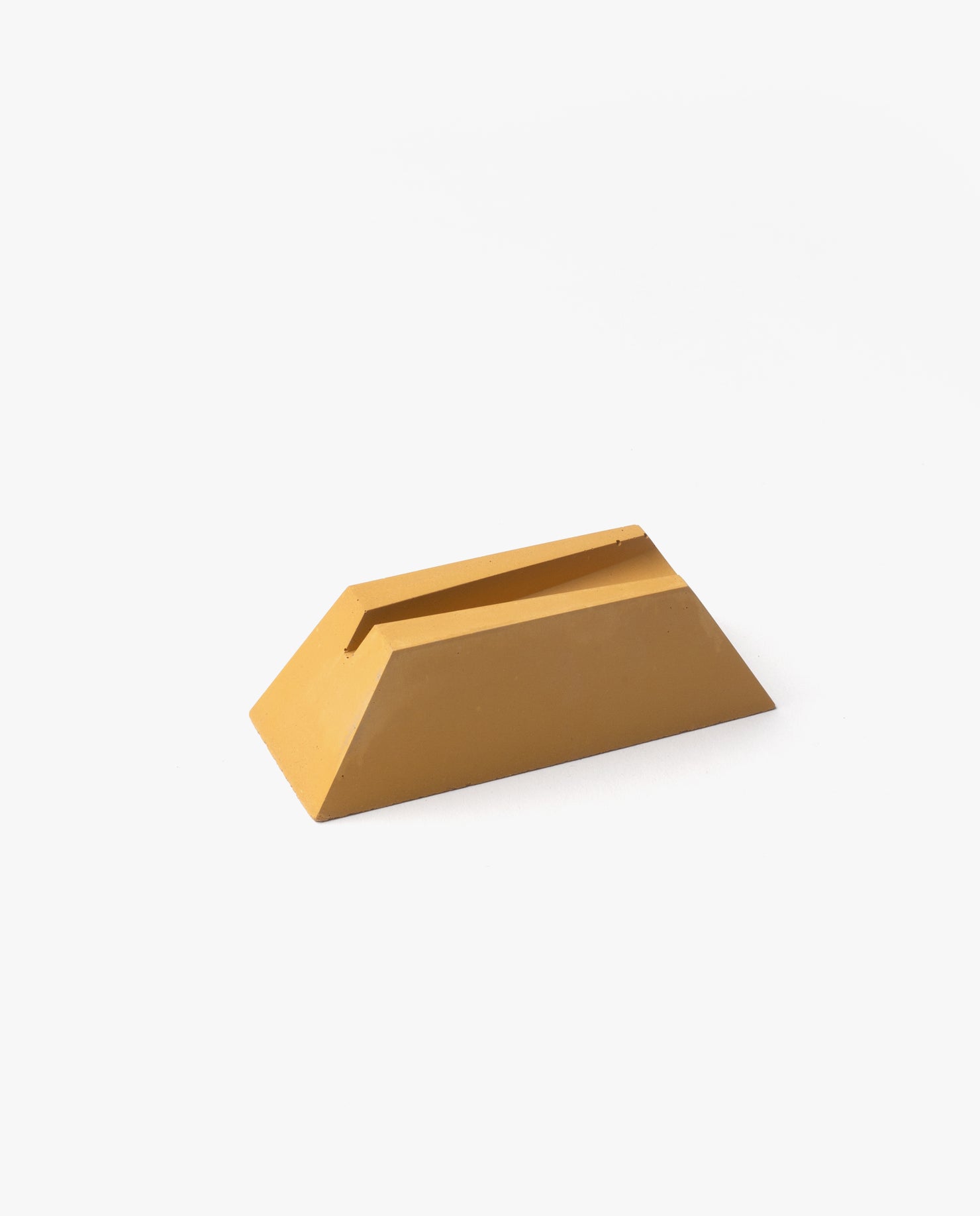Craighill Desk Knife Plinth (Honey) Ugmonk