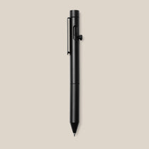INVENTERY Bolt Action Pen (Onyx)