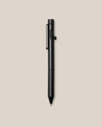 INVENTERY Bolt Action Pen (Onyx) Inventery Ugmonk