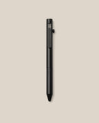 INVENTERY Bolt Action Pen (Onyx) Inventery Ugmonk