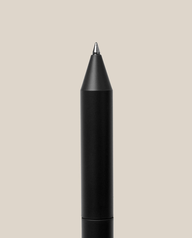 INVENTERY Bolt Action Pen (Onyx)