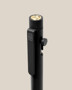 INVENTERY Bolt Action Pen (Onyx) Inventery Ugmonk