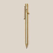 INVENTERY Bolt Action Pen (Brass)