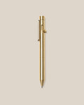 INVENTERY Bolt Action Pen (Brass) Inventery Ugmonk