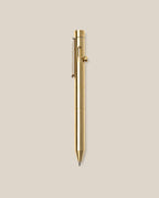 INVENTERY Bolt Action Pen (Brass) Inventery Ugmonk