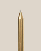 INVENTERY Bolt Action Pen (Brass) Inventery Ugmonk