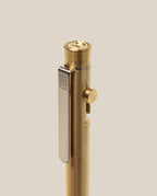 INVENTERY Bolt Action Pen (Brass) Inventery Ugmonk