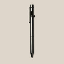 INVENTERY Bolt Action Pen (Zirconium)
