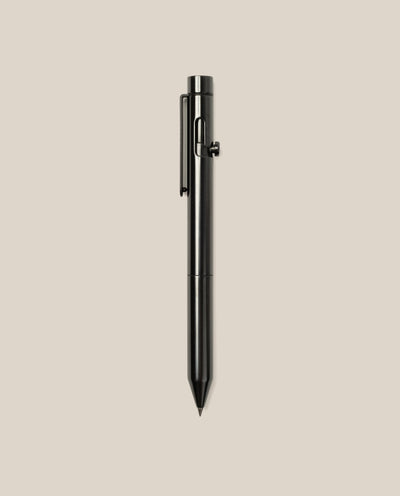 INVENTERY Bolt Action Pen (Zirconium)