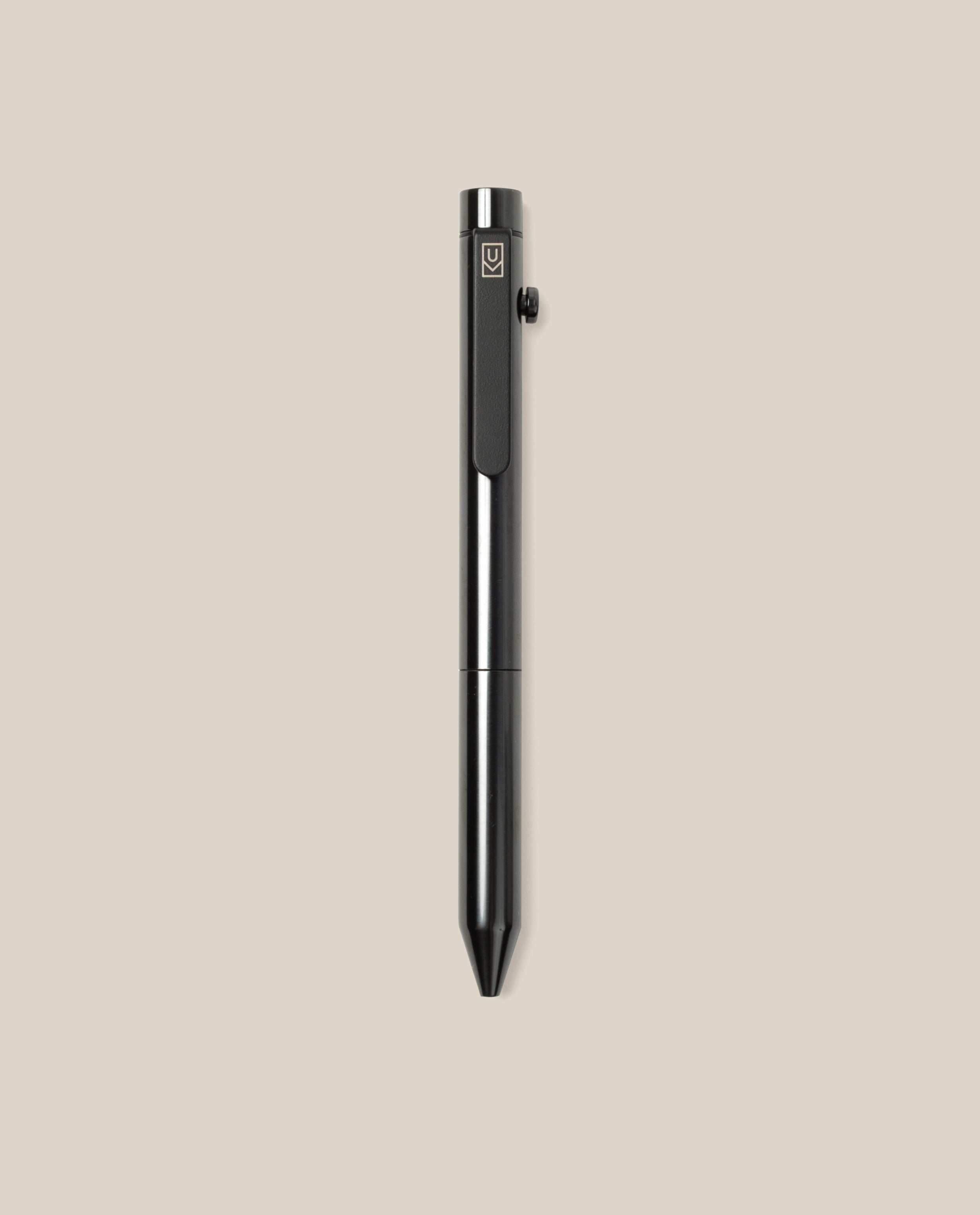 INVENTERY Bolt Action Pen (Zirconium) Inventery Ugmonk