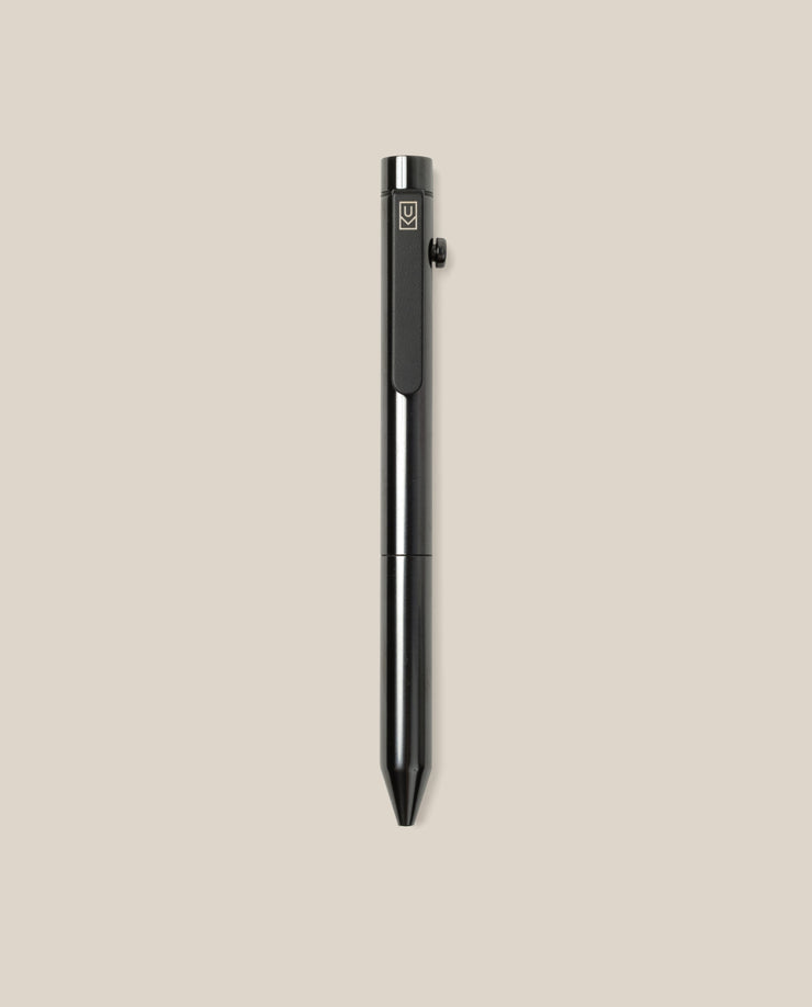 INVENTERY Bolt Action Pen (Zirconium)
