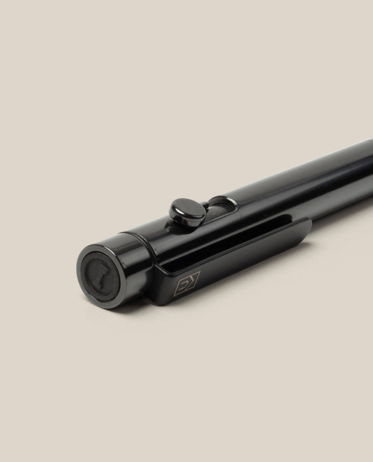 INVENTERY Bolt Action Pen (Zirconium)