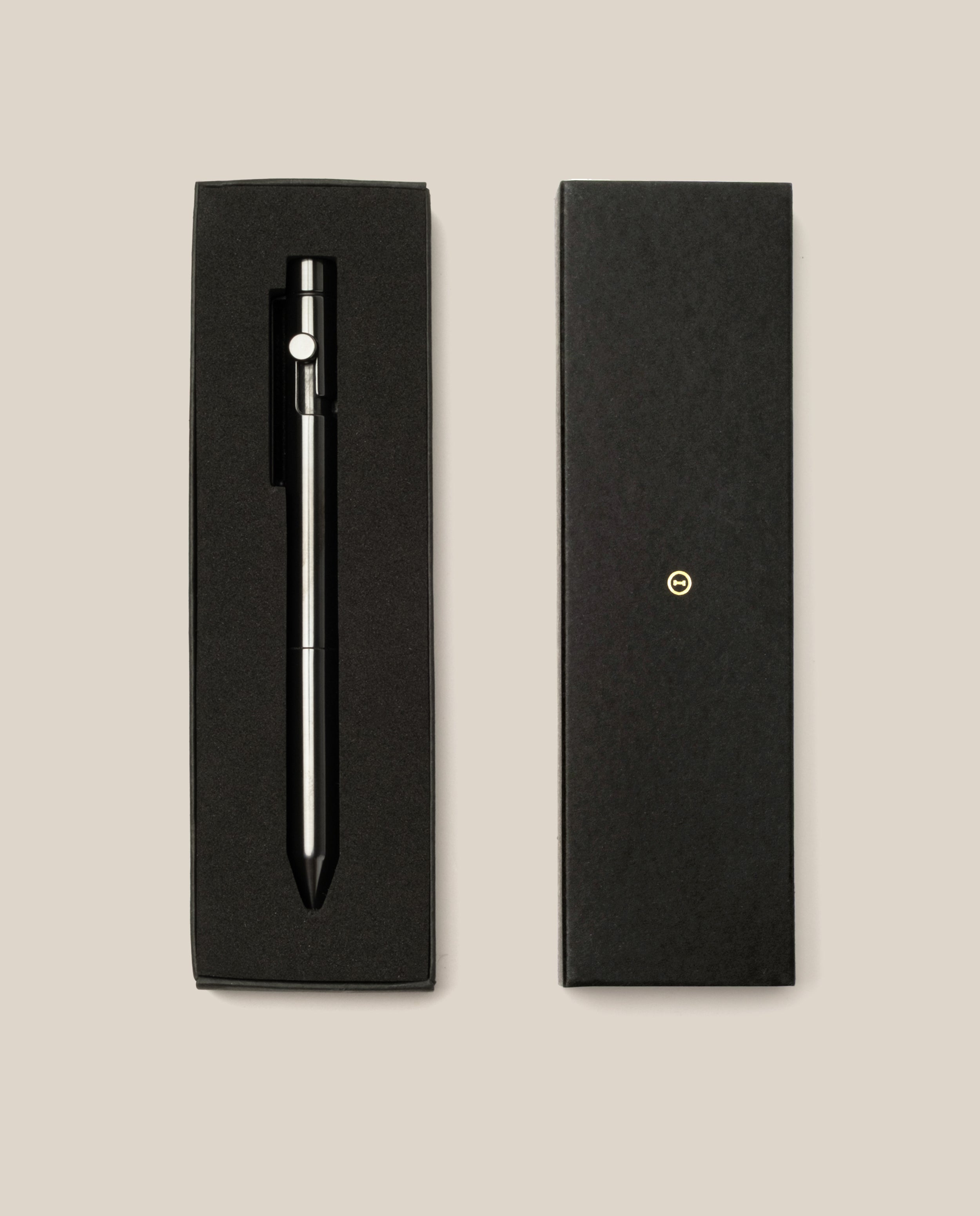 INVENTERY Bolt Action Pen (Zirconium) Inventery Ugmonk