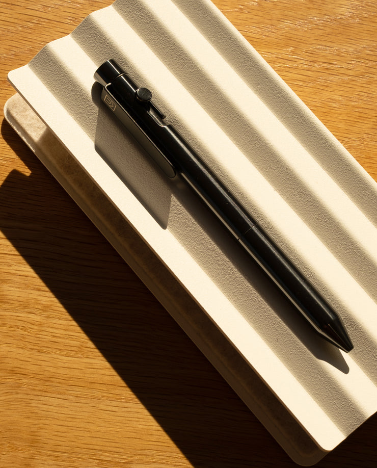 INVENTERY Bolt Action Pen (Zirconium)