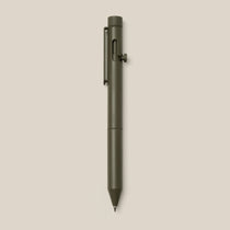 INVENTERY Bolt Action Pen (Olive Green)