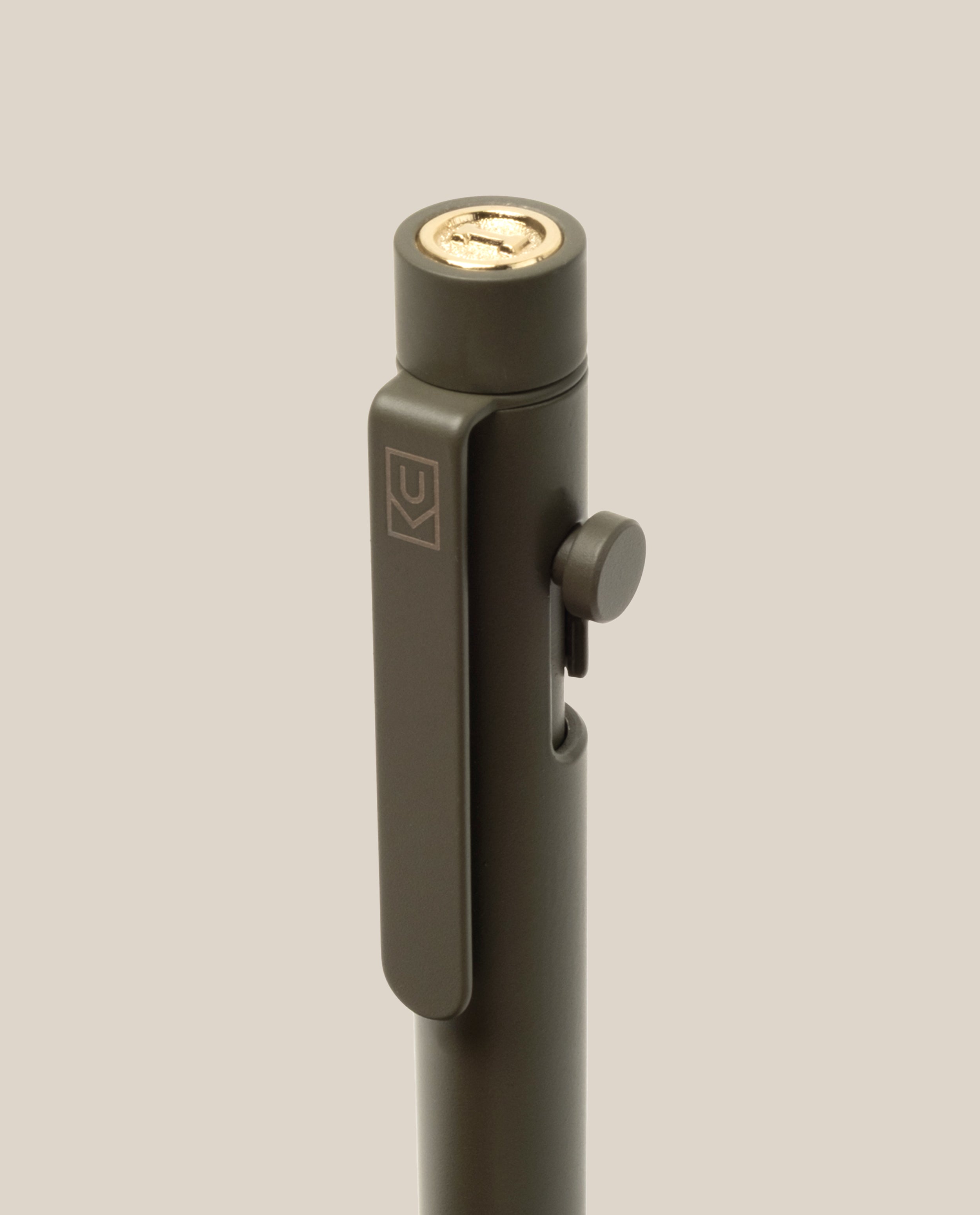 INVENTERY Bolt Action Pen (Olive Green) Inventery Ugmonk