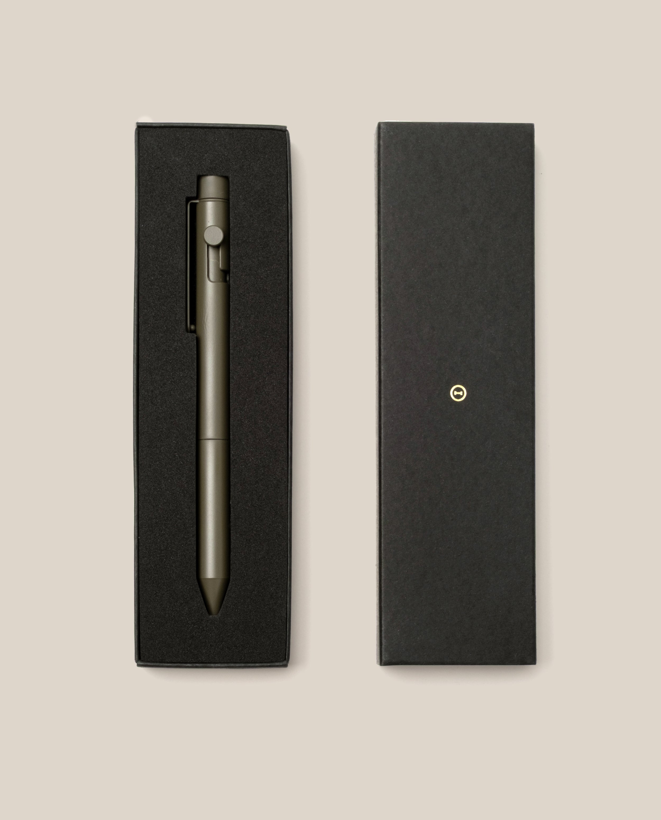 INVENTERY Bolt Action Pen (Olive Green) Inventery Ugmonk