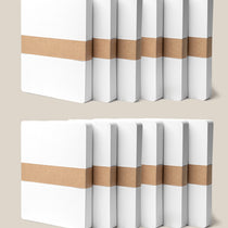 Analog Dot Grid Cards - Large (12-Pack)