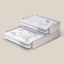 Analog Capture Kit - Small & Large (Silver Aluminum)