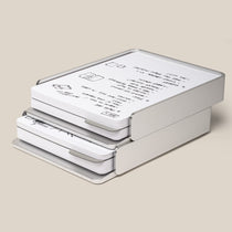 Analog Capture Kit - 2 Large (Silver Aluminum)