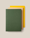 Layflat Notebook Bundle (Set of 3) Notebook Ugmonk