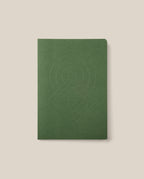 Layflat Notebook (Green) Notebook Ugmonk