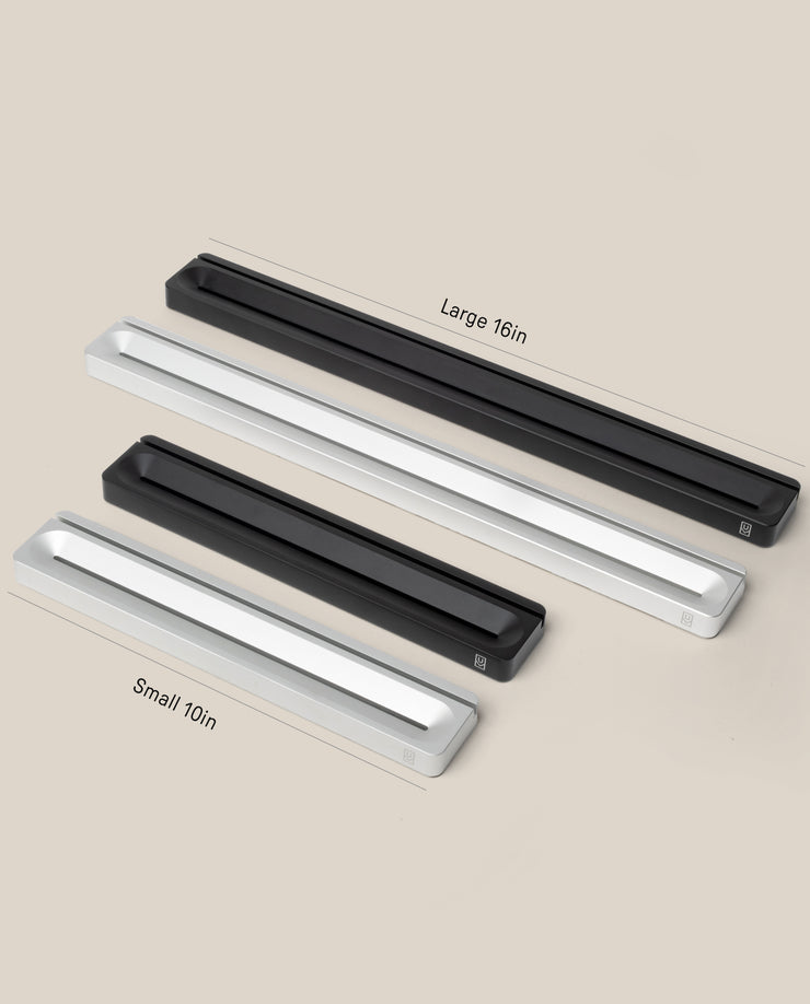 Analog Card Bar (Large 16" – Black)