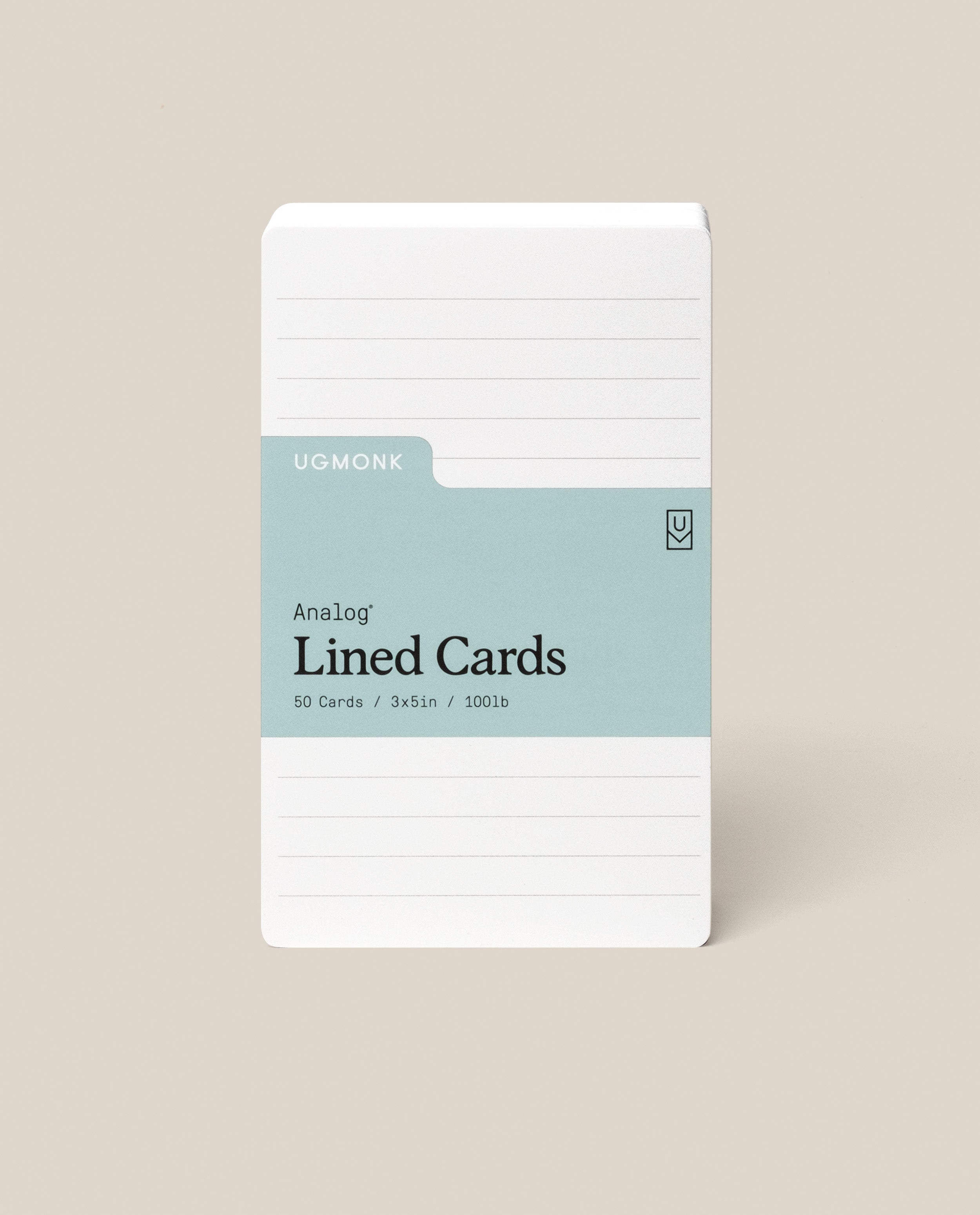 Analog Card Bar (Small 10