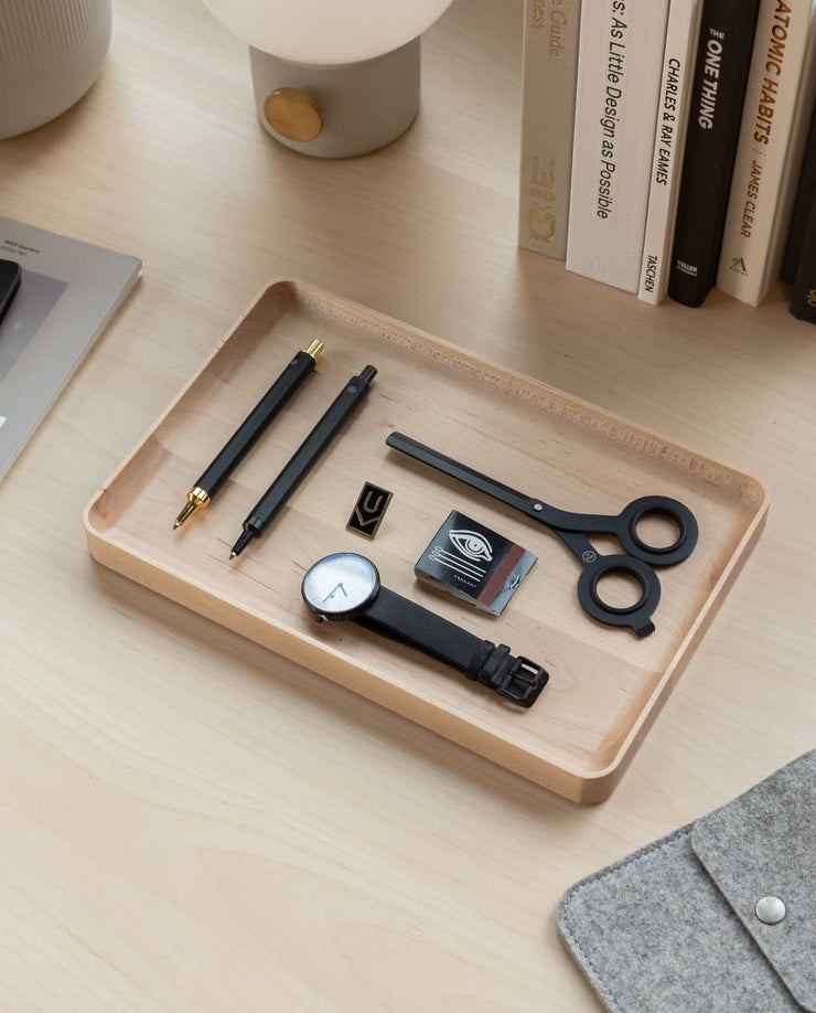 Warehouse Item - Valet Tray (Maple - Large)