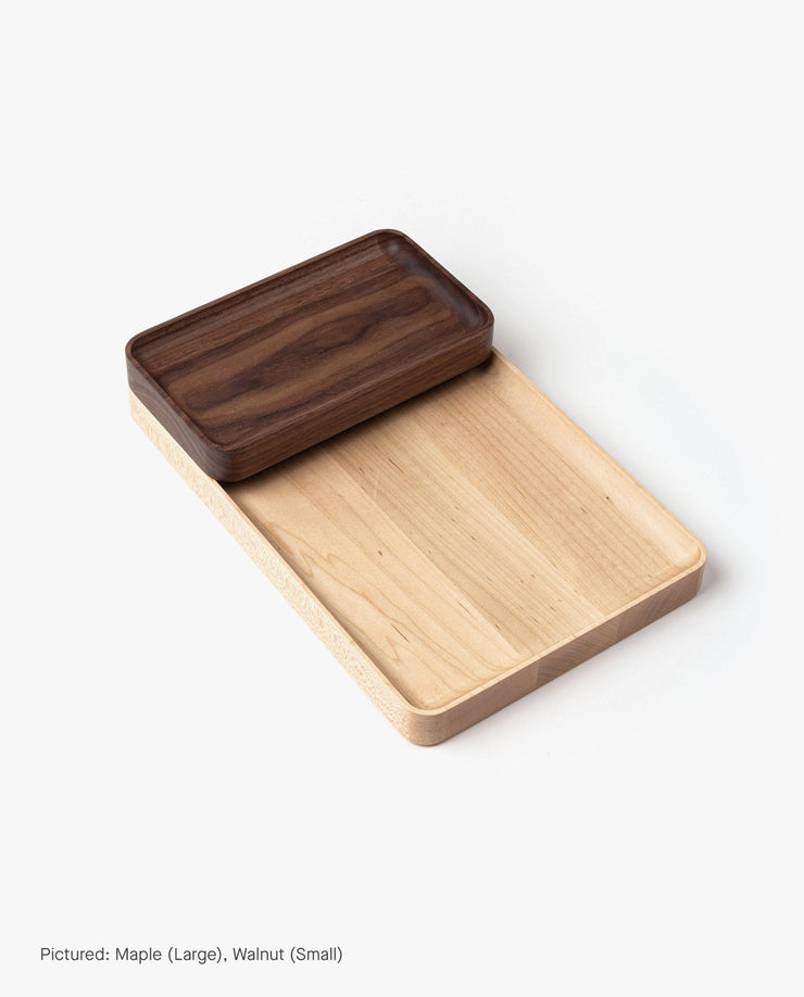 Warehouse Item - Valet Tray (Maple - Large)