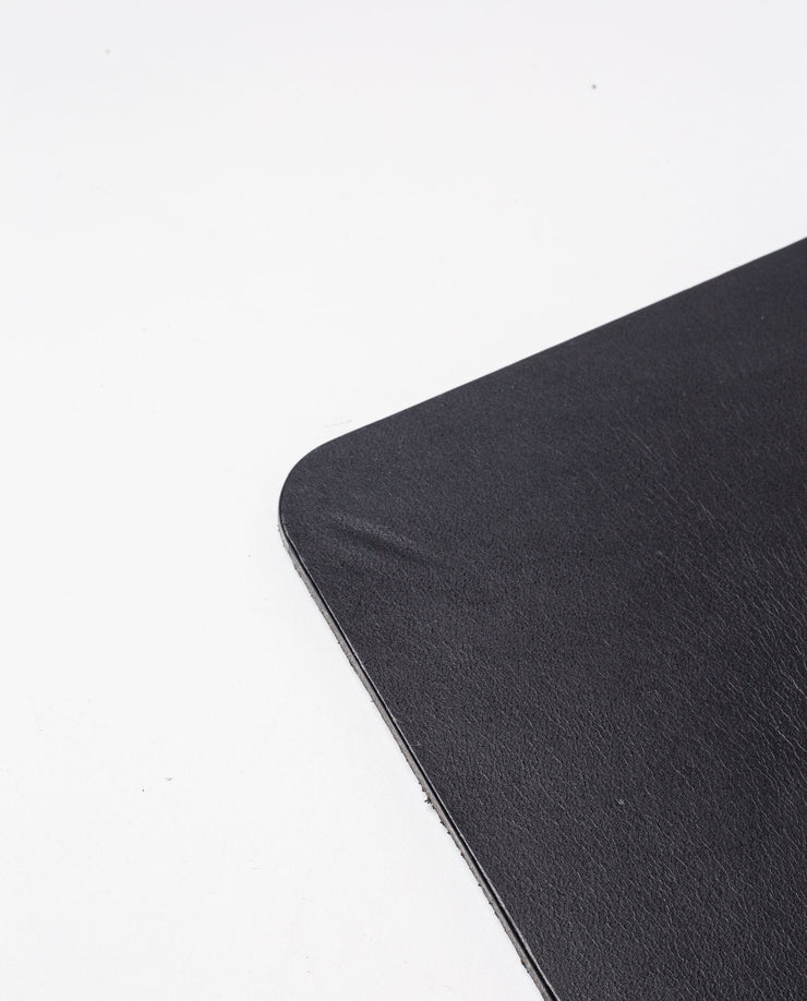 Warehouse Item - Leather Desk Pad (Black)