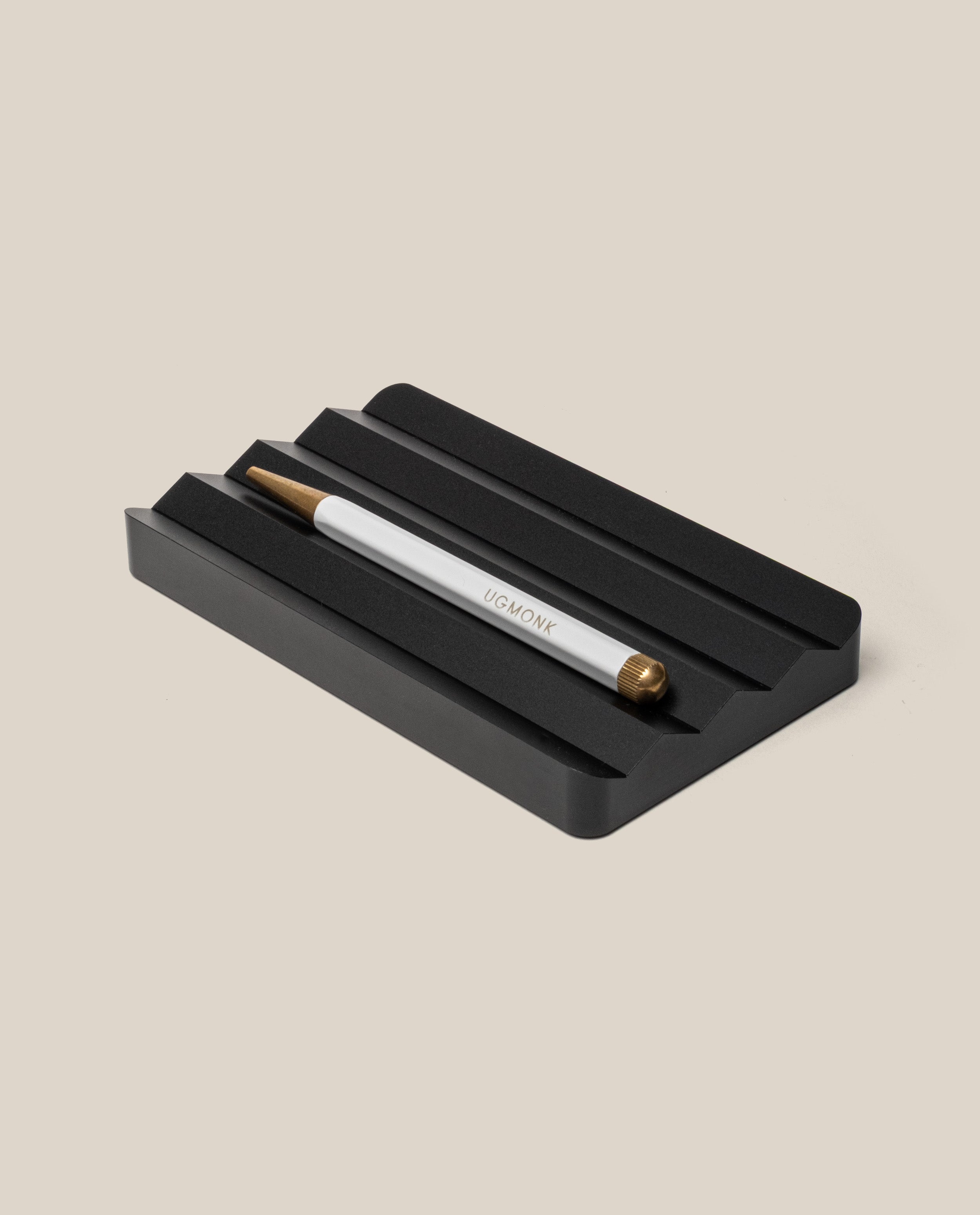 Count カウント PEN-HOLDER パンホルダー デスクペン multi-pen-tray-blk-1.jpg?v=