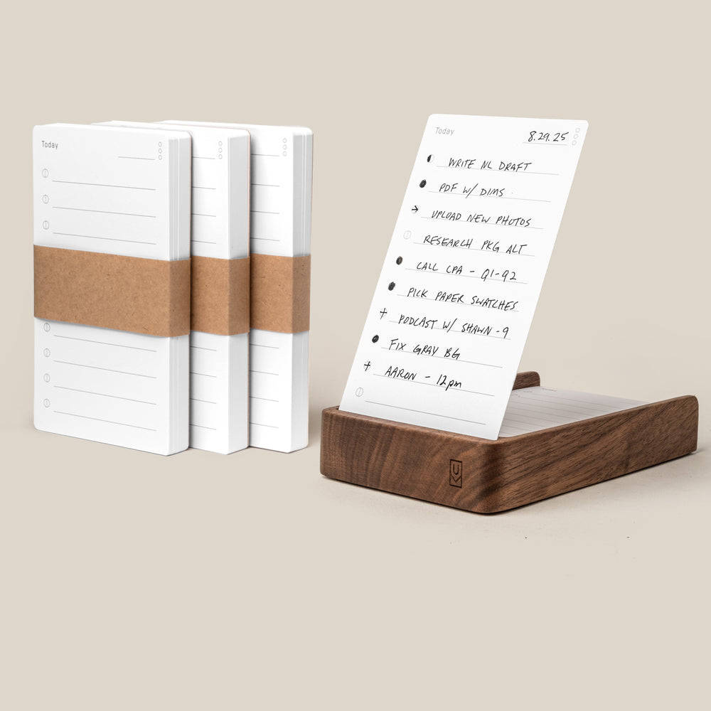 Analog Daily Focus Kit