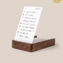 Analog Daily Focus Kit (Walnut)