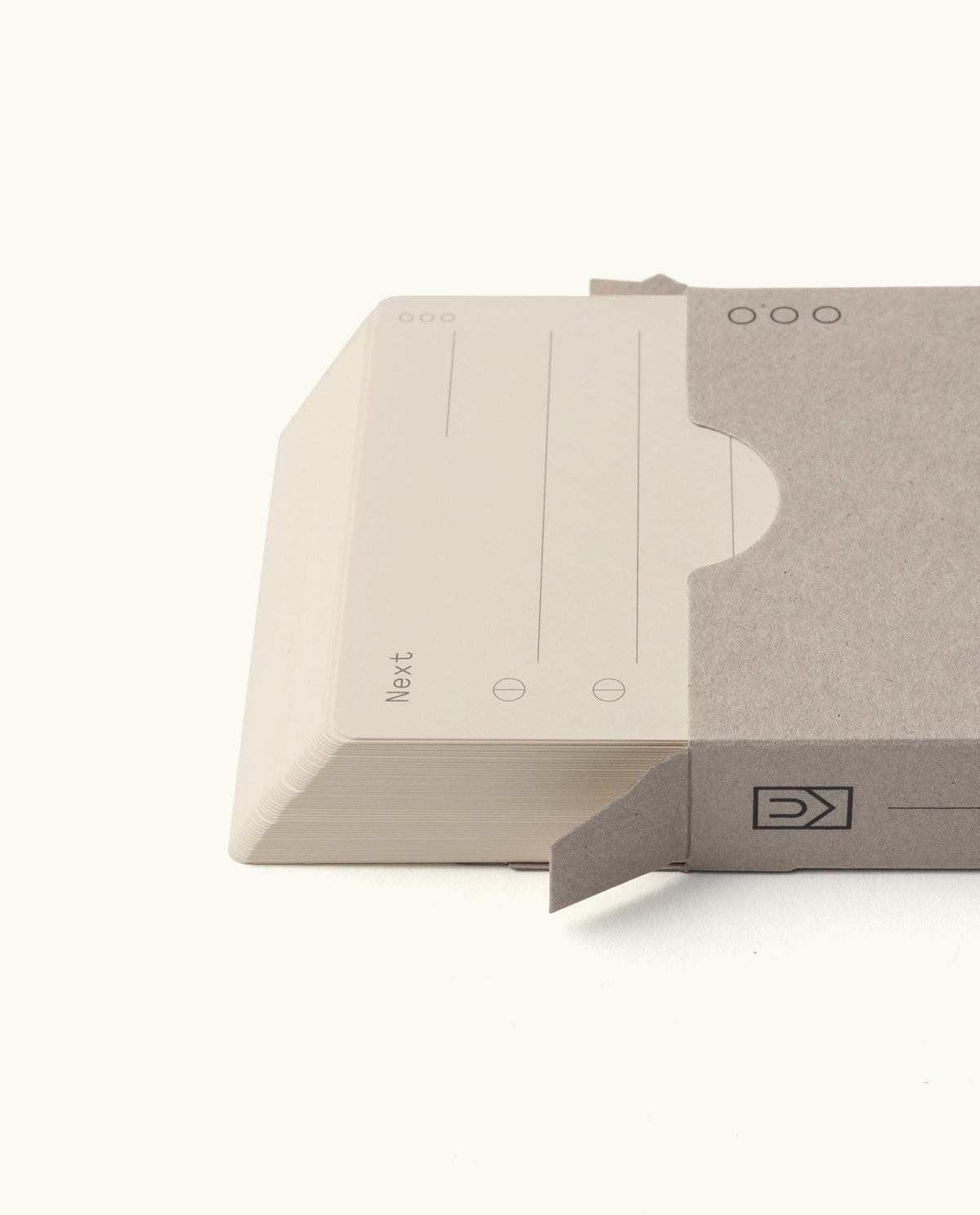 Analog - Next Cards (3-Pack) Analog Ugmonk