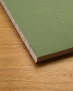 Layflat Notebook (Green) Notebook Ugmonk