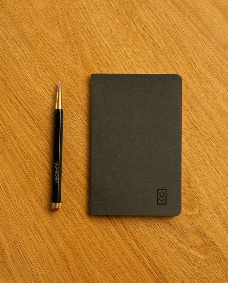 Pocket Notebook - Set of 3