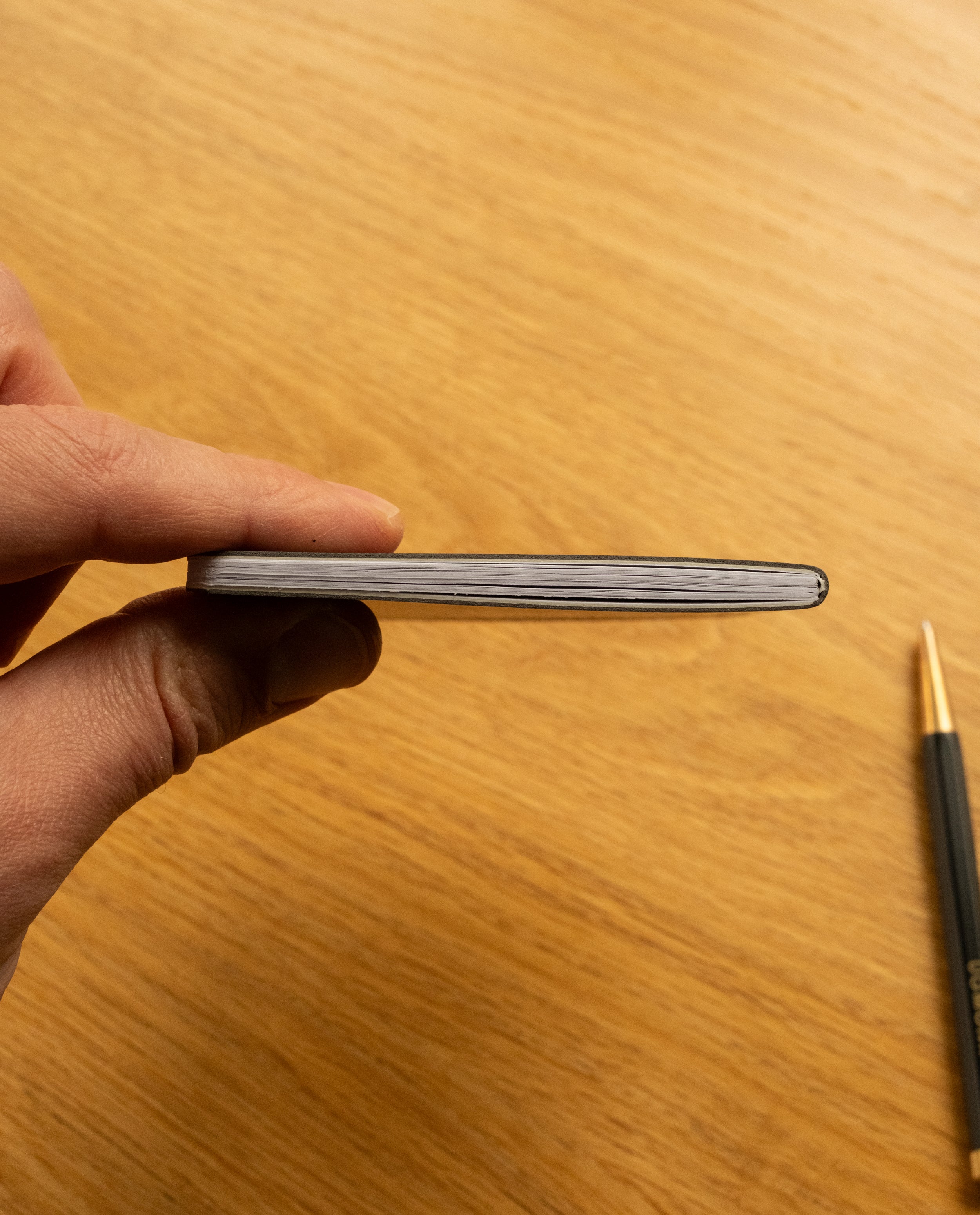 Pocket Notebook - Set of 3 Notebook Ugmonk