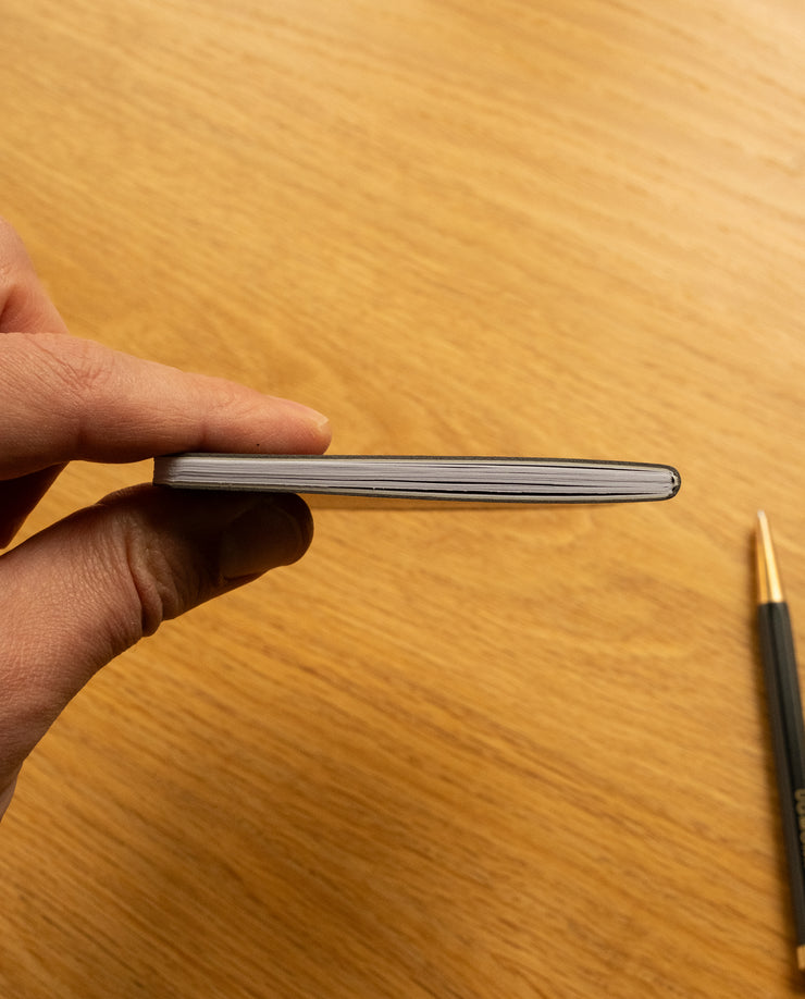 Pocket Notebook - Set of 3