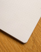 Layflat Notebook (Tan) Notebook Ugmonk